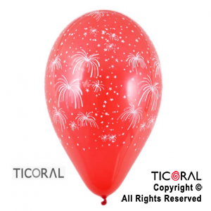 GLOBO BALONIM INF CRISTAL 12
